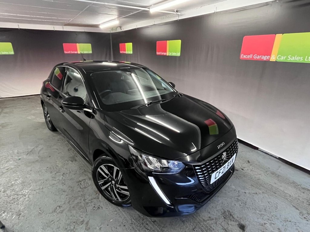 Used Peugeot 208 2021 for sale - 77608669: Photo 8