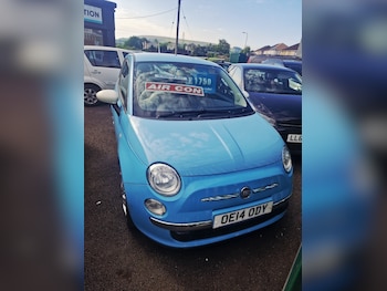 Used Fiat 500 2014 for sale - 78514534: Photo