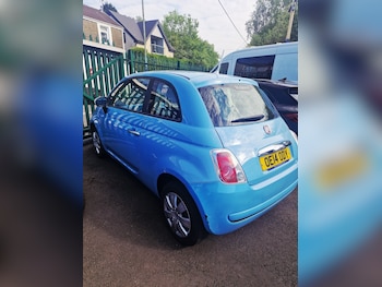 Used Fiat 500 2014 for sale - 78514534: Photo