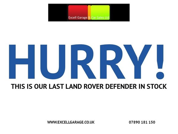 Used Land Rover Defender 2020 for sale - 75432821: Photo 2
