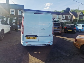 Used Ford Transit Custom 2014 for sale - 78241201: Photo