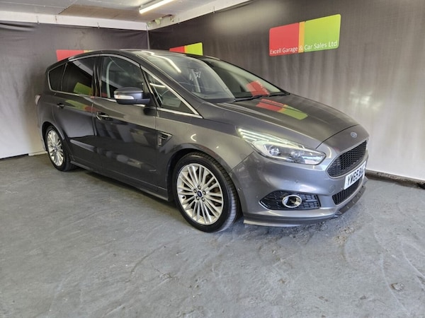 Used Ford S-Max 2016 for sale - 75487327: Photo 10