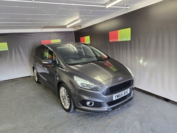 Used Ford S-Max 2016 for sale - 75487327: Photo 11