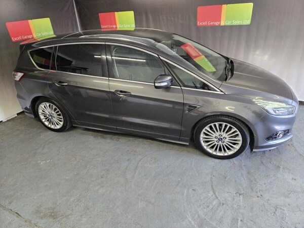 Used Ford S-Max 2016 for sale - 75487327: Photo 14