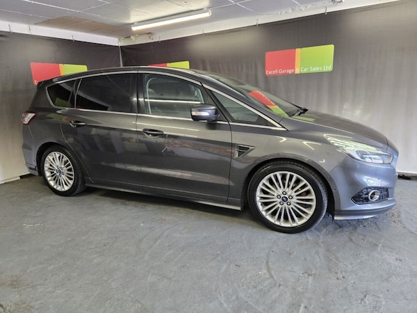 Used Ford S-Max 2016 for sale - 75487327: Photo 15