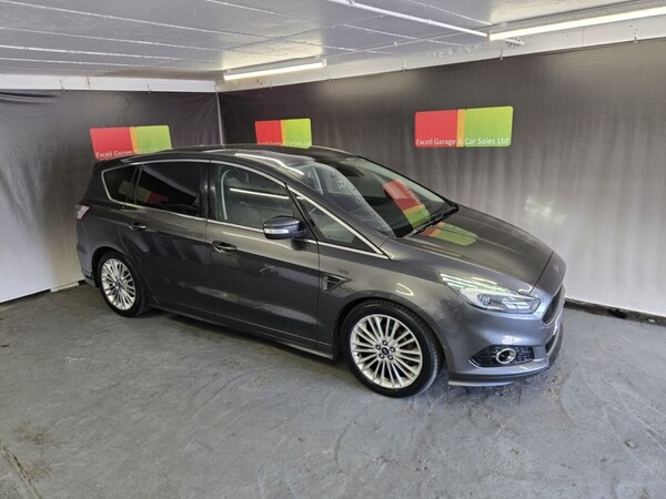 Used Ford S-Max 2016 for sale - 75487327: Photo 16