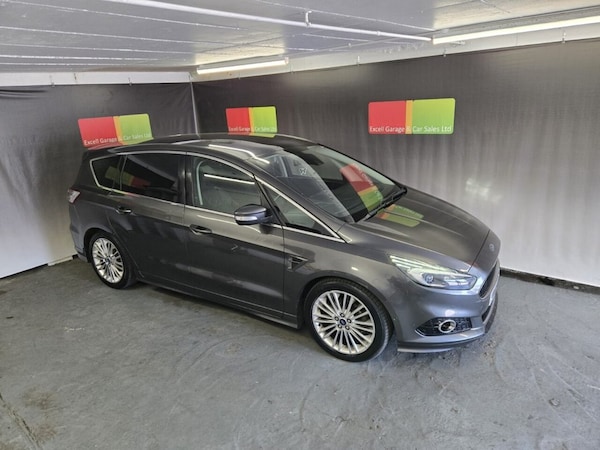 Used Ford S-Max 2016 for sale - 75487327: Photo 17