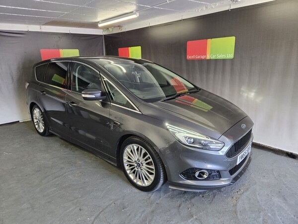 Used Ford S-Max 2016 for sale - 75487327: Photo 19