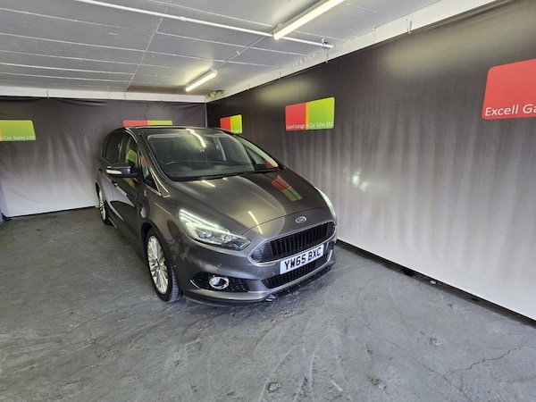 Used Ford S-Max 2016 for sale - 75487327: Photo 1