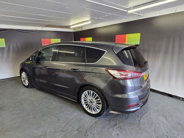 Used Ford S-Max 2016 for sale - 75487327: Photo 20