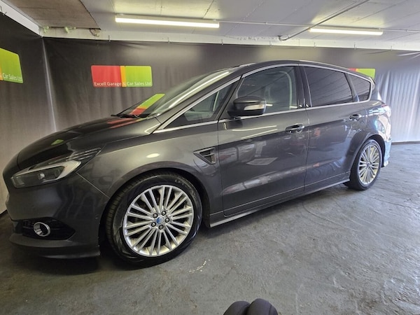 Used Ford S-Max 2016 for sale - 75487327: Photo 25