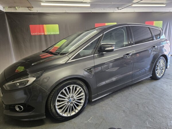 Used Ford S-Max 2016 for sale - 75487327: Photo 27