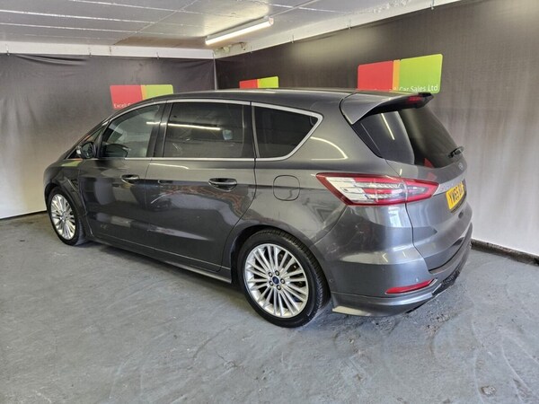 Used Ford S-Max 2016 for sale - 75487327: Photo 31