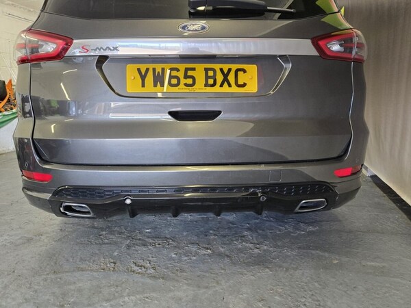 Used Ford S-Max 2016 for sale - 75487327: Photo 34