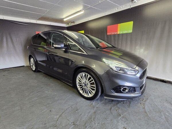 Used Ford S-Max 2016 for sale - 75487327: Photo 5