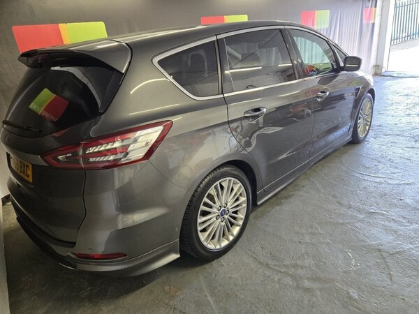 Used Ford S-Max 2016 for sale - 75487327: Photo 7