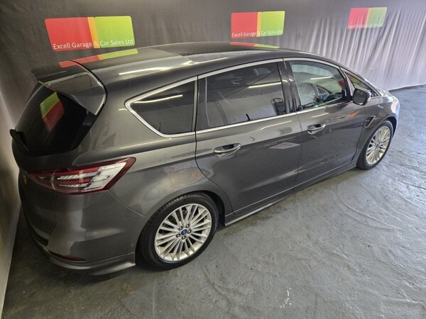 Used Ford S-Max 2016 for sale - 75487327: Photo 8