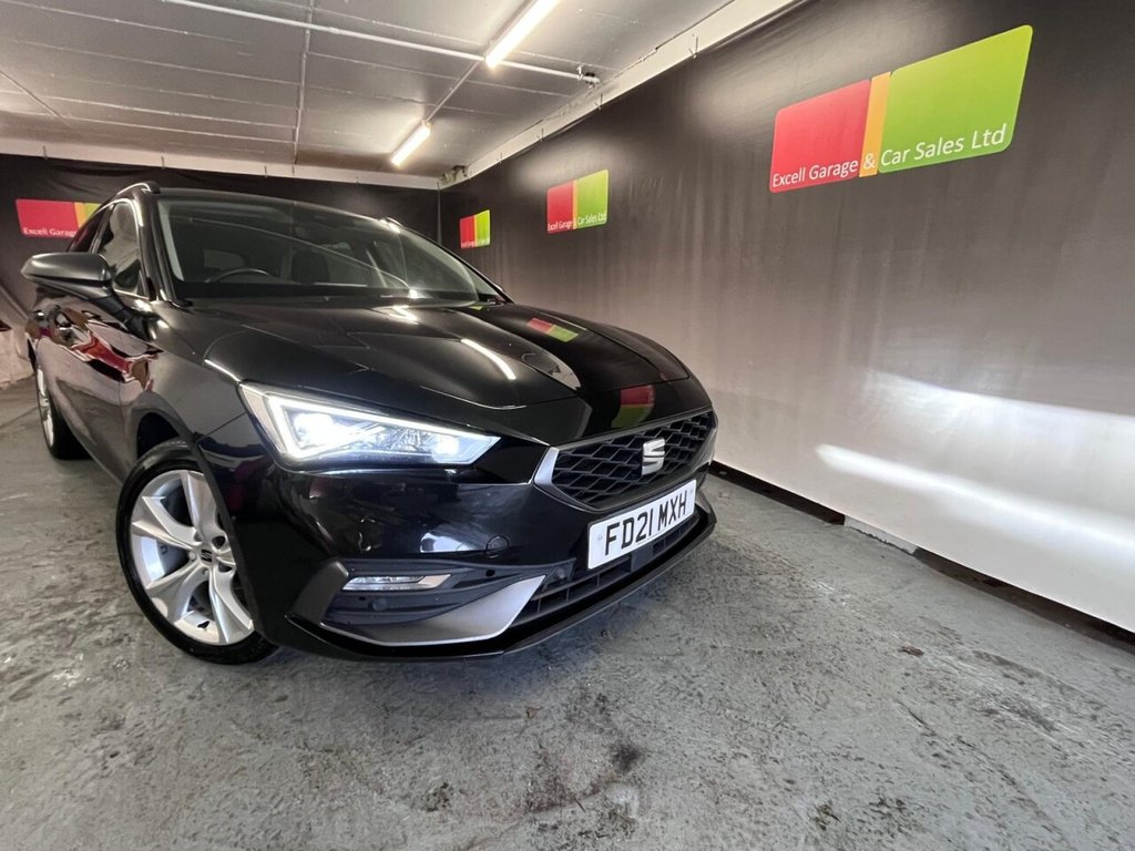 Used SEAT Leon 2021 for sale - 75410908: Photo 1