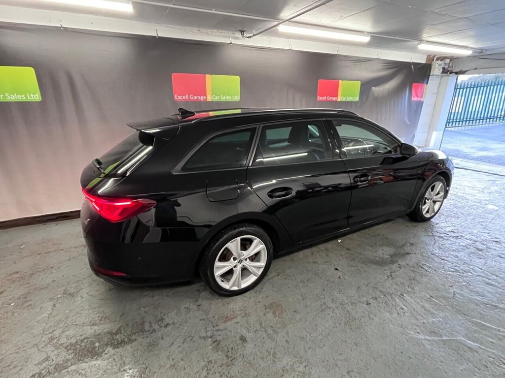 Used SEAT Leon 2021 for sale - 75410908: Photo 10