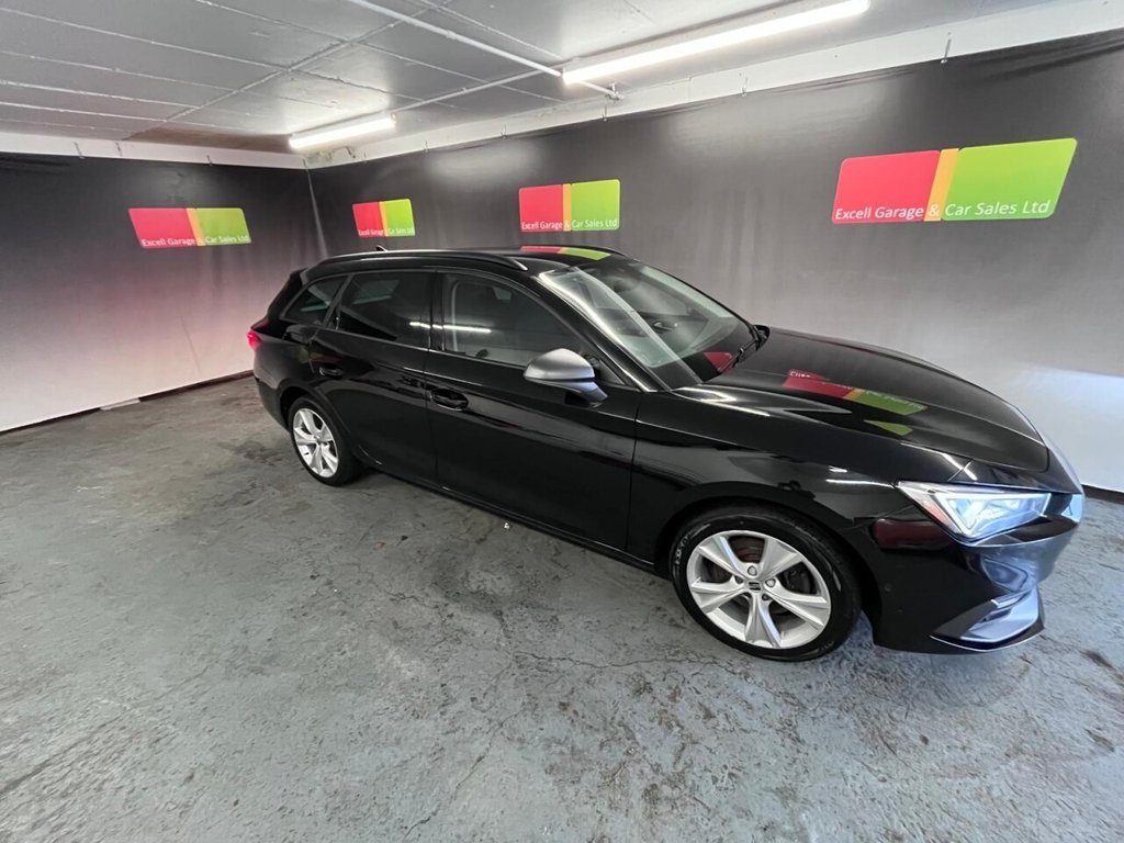 Used SEAT Leon 2021 for sale - 75410908: Photo 13