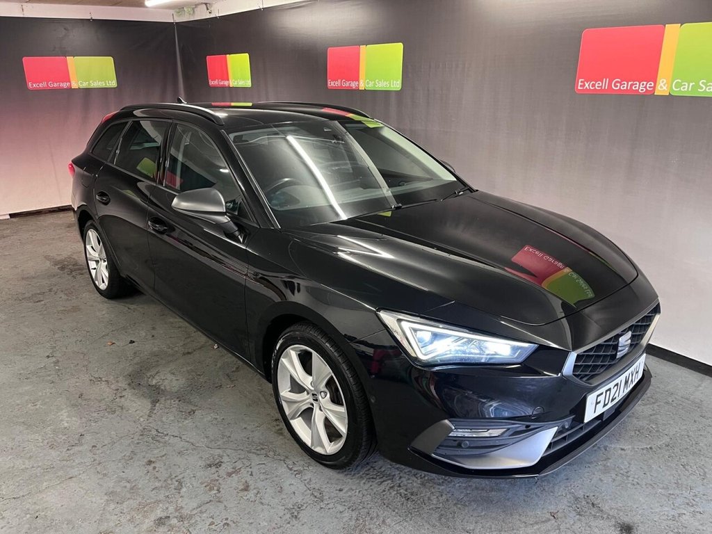 Used SEAT Leon 2021 for sale - 75410908: Photo 15