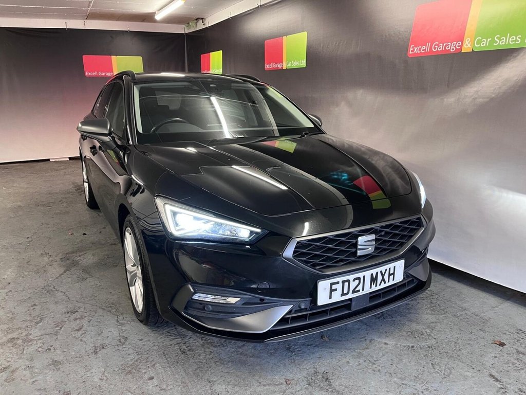 Used SEAT Leon 2021 for sale - 75410908: Photo 16