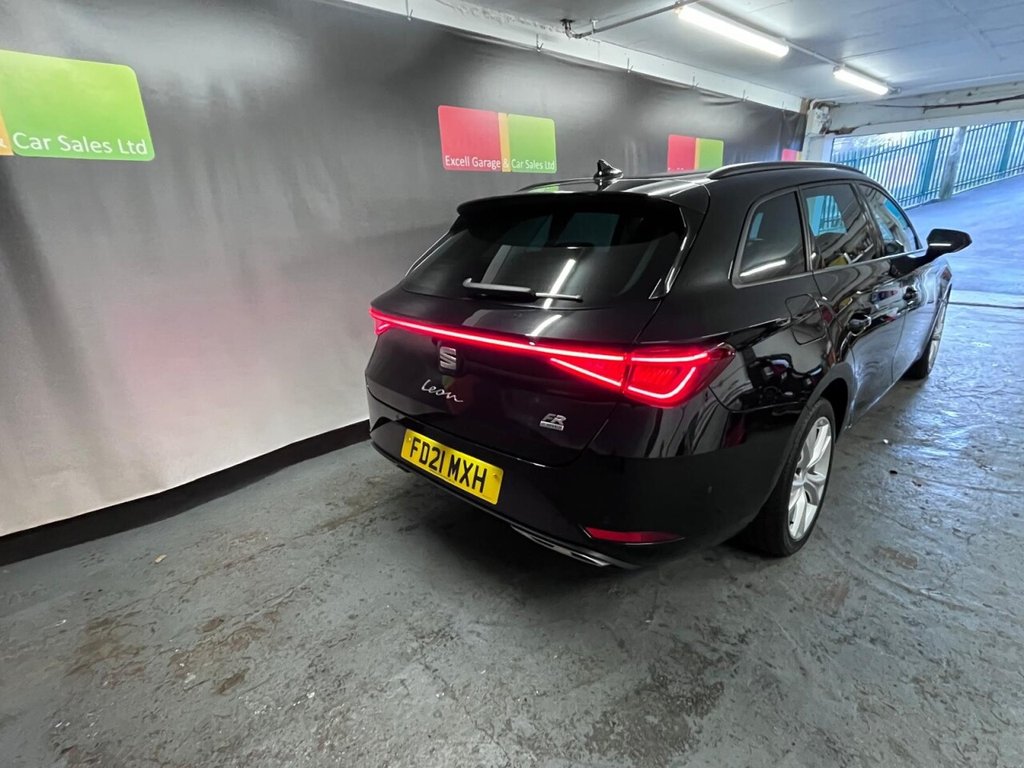 Used SEAT Leon 2021 for sale - 75410908: Photo 17