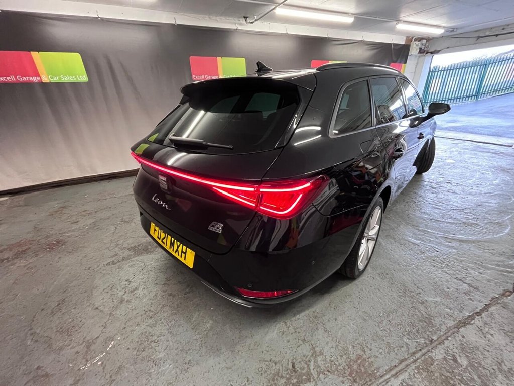 Used SEAT Leon 2021 for sale - 75410908: Photo 18