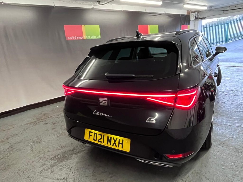 Used SEAT Leon 2021 for sale - 75410908: Photo 19