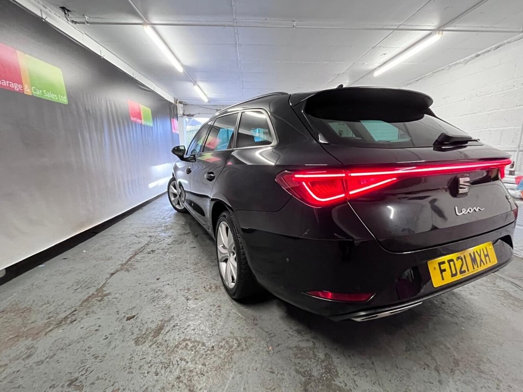Used SEAT Leon 2021 for sale - 75410908: Photo 21