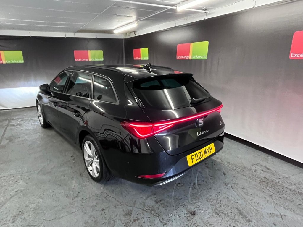 Used SEAT Leon 2021 for sale - 75410908: Photo 22