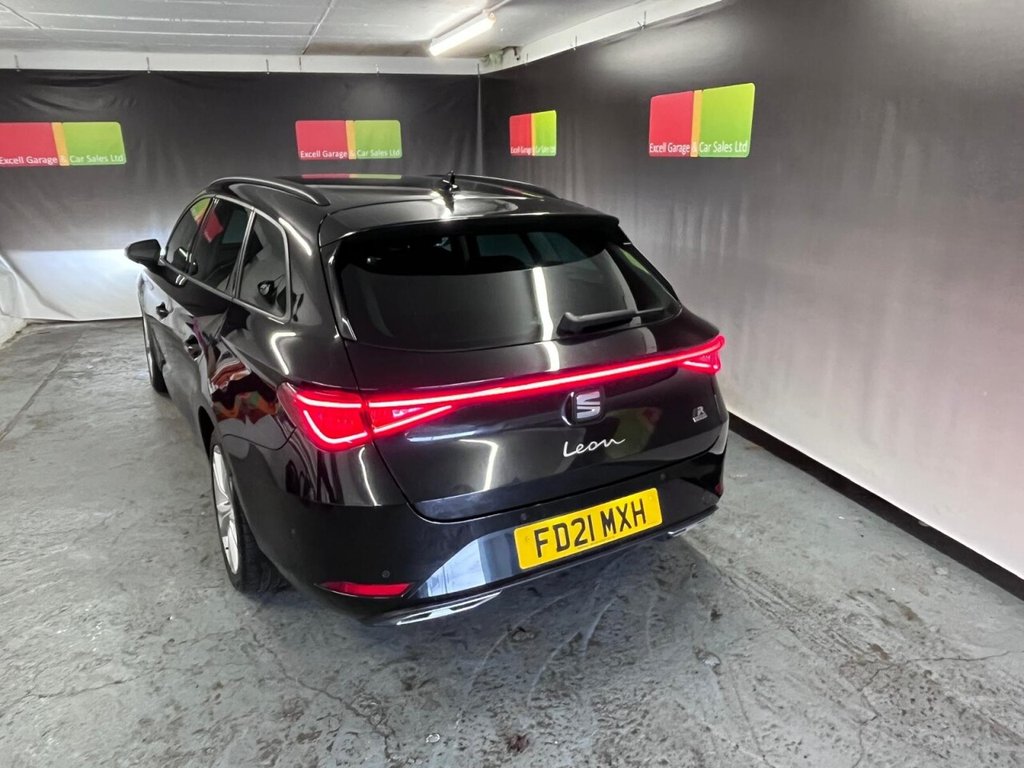 Used SEAT Leon 2021 for sale - 75410908: Photo 23