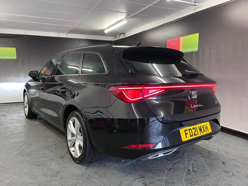 Used SEAT Leon 2021 for sale - 75410908: Photo 24
