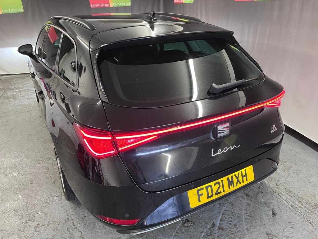 Used SEAT Leon 2021 for sale - 75410908: Photo 25