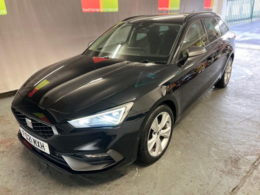 Used SEAT Leon 2021 for sale - 75410908: Photo 28