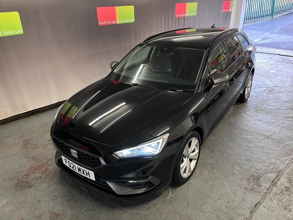 Used SEAT Leon 2021 for sale - 75410908: Photo 29