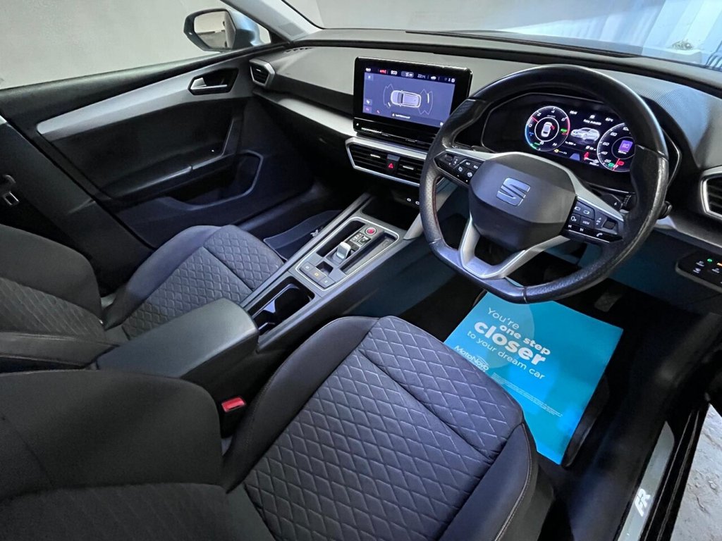 Used SEAT Leon 2021 for sale - 75410908: Photo 3