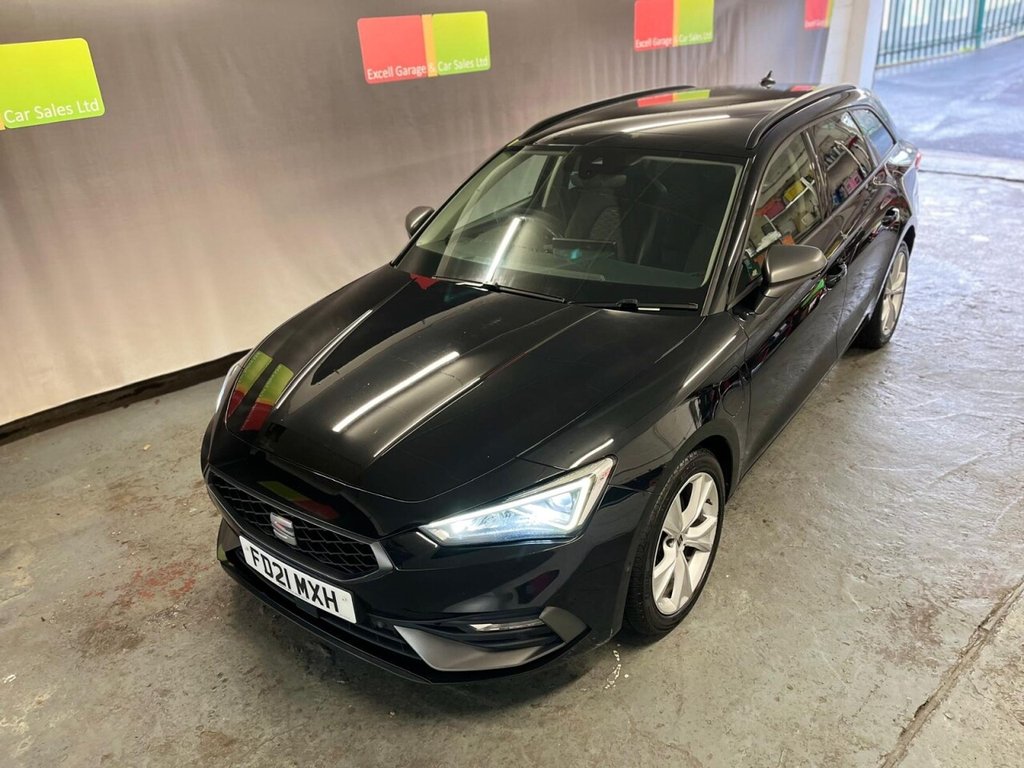 Used SEAT Leon 2021 for sale - 75410908: Photo 31