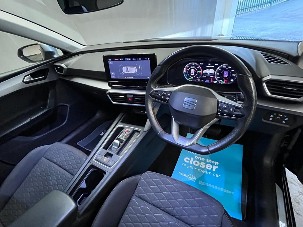 Used SEAT Leon 2021 for sale - 75410908: Photo 33