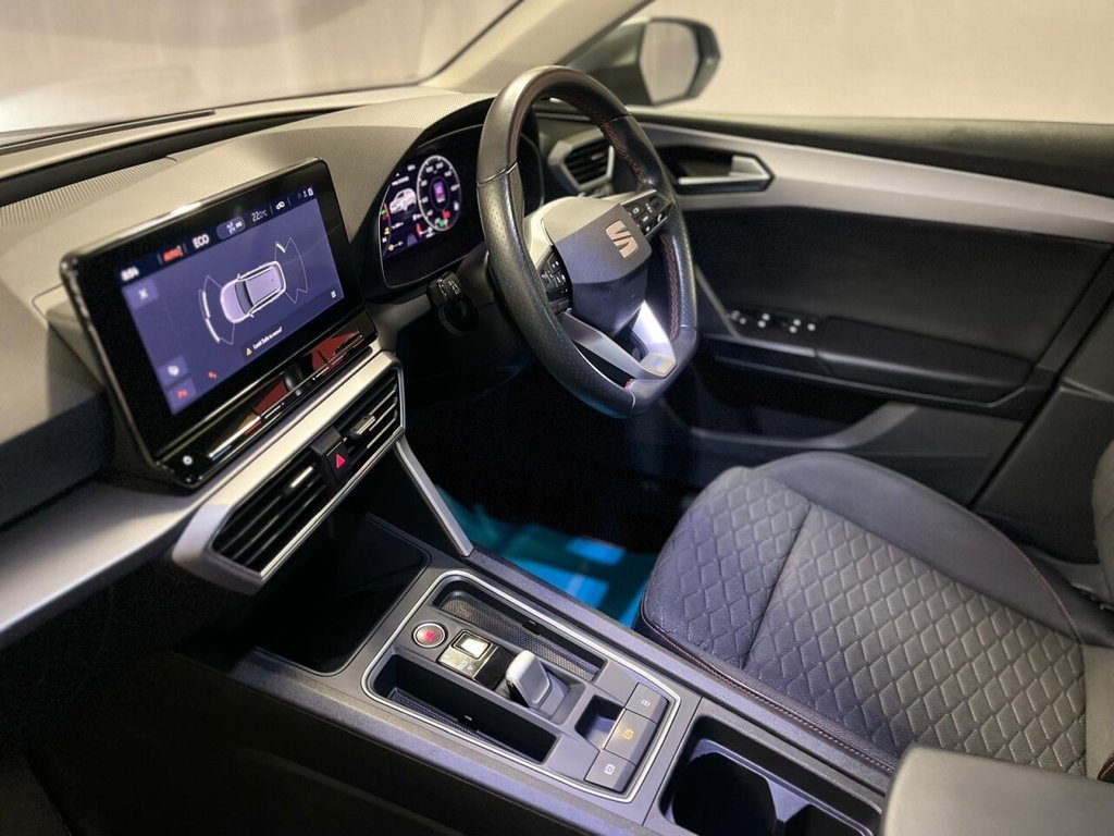 Used SEAT Leon 2021 for sale - 75410908: Photo 42