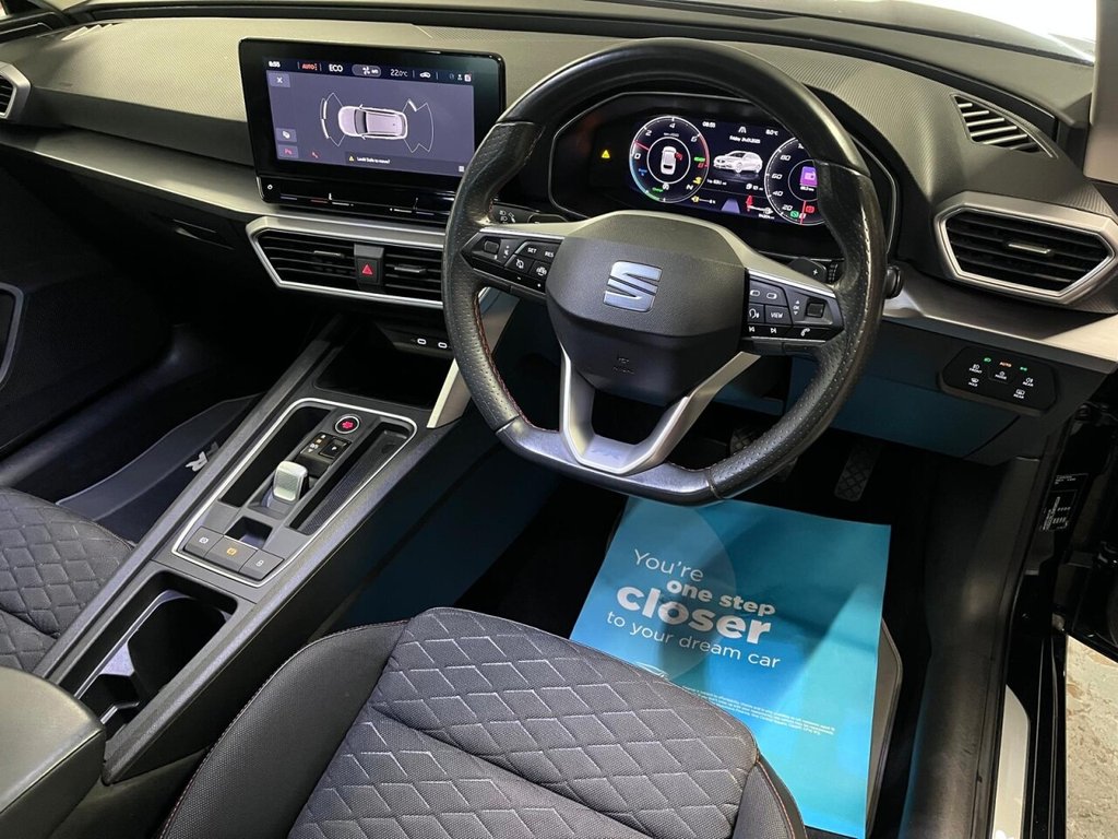 Used SEAT Leon 2021 for sale - 75410908: Photo 44