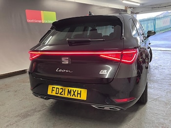 Used SEAT Leon 2021 for sale - 75410908: Photo
