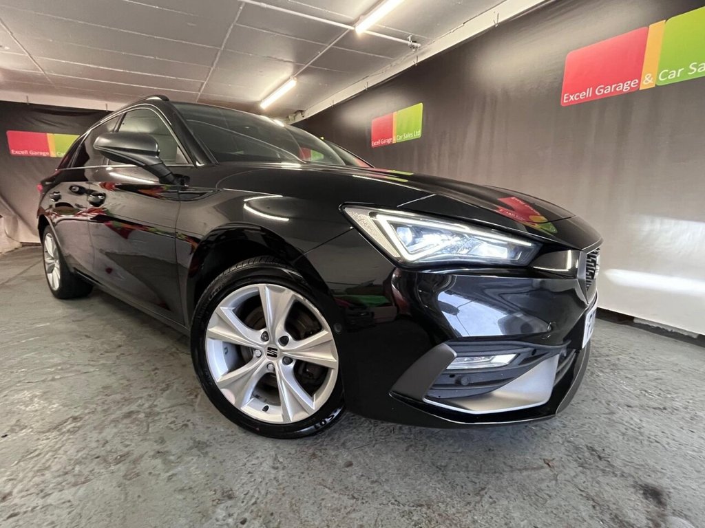 Used SEAT Leon 2021 for sale - 75410908: Photo 5