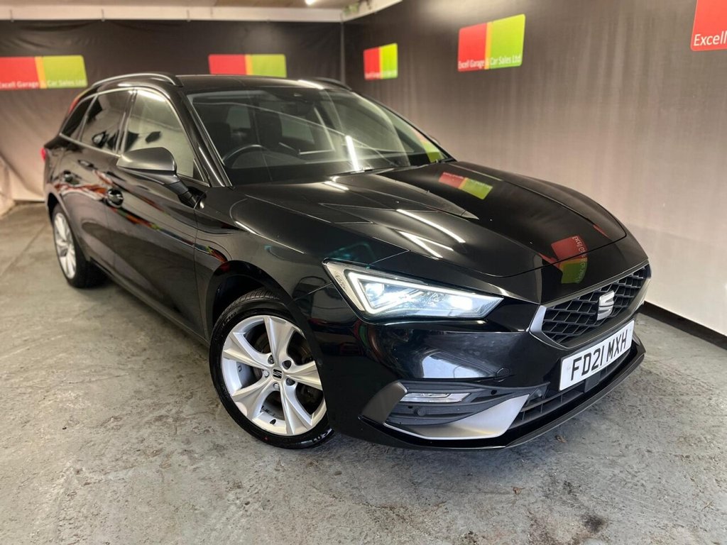 Used SEAT Leon 2021 for sale - 75410908: Photo 8