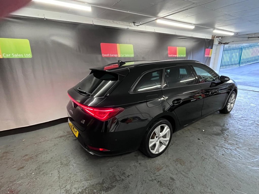 Used SEAT Leon 2021 for sale - 75410908: Photo 9