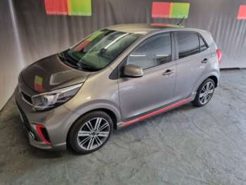Used Kia Picanto 2017 for sale - 73147337: Photo