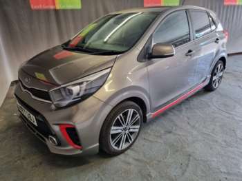 Used Kia Picanto 2017 for sale - 73147337: Photo
