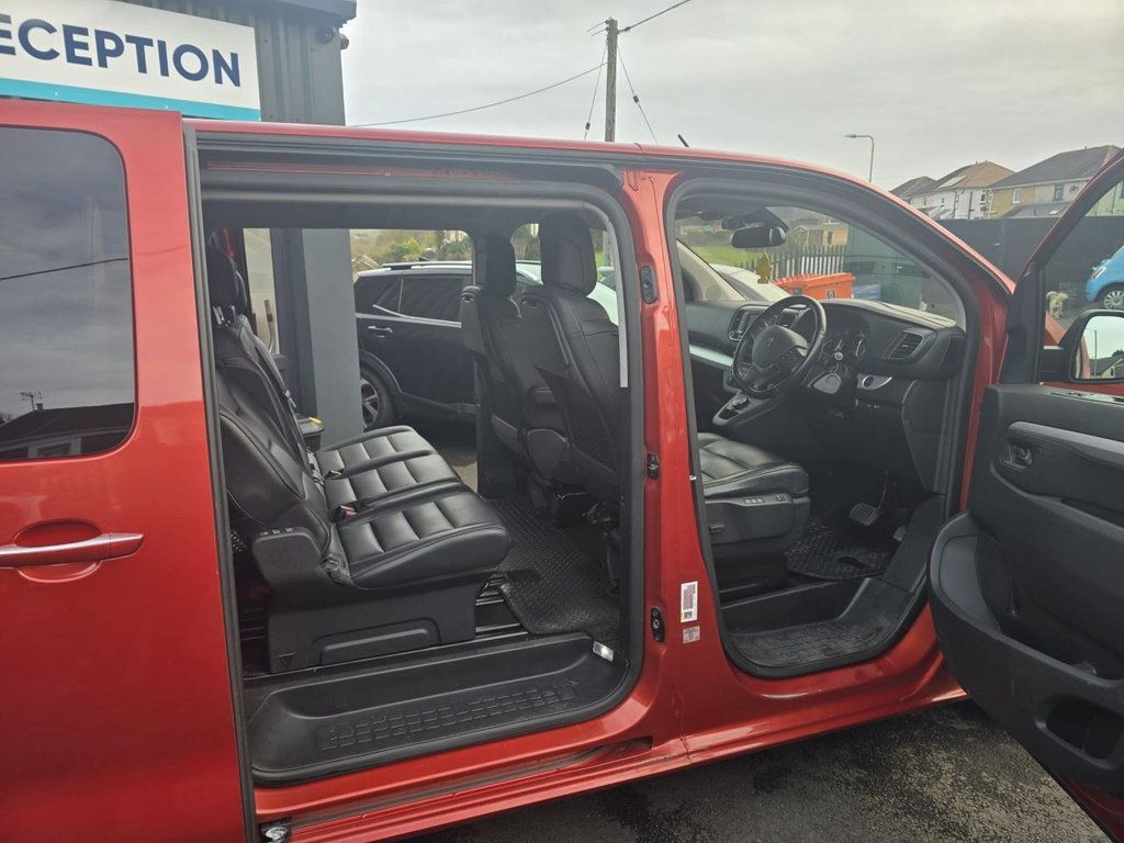 Used Peugeot Traveller 2018 for sale - 78044065: Photo 13