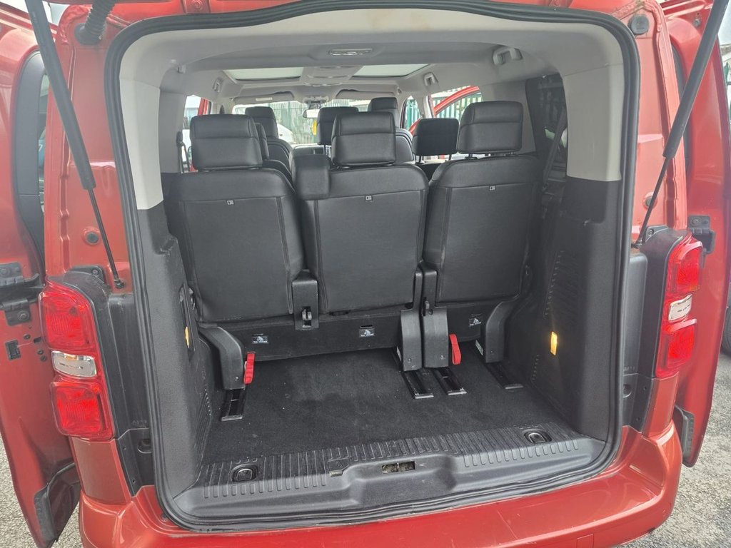 Used Peugeot Traveller 2018 for sale - 78044065: Photo 14