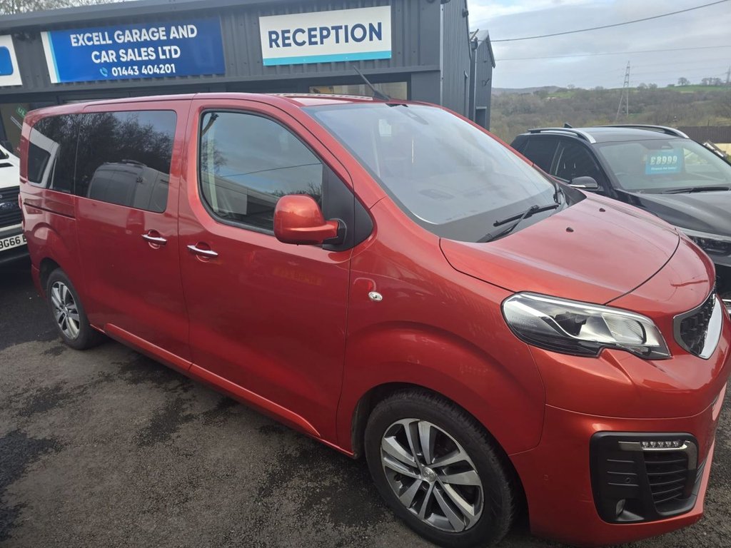 Used Peugeot Traveller 2018 for sale - 78044065: Photo 3